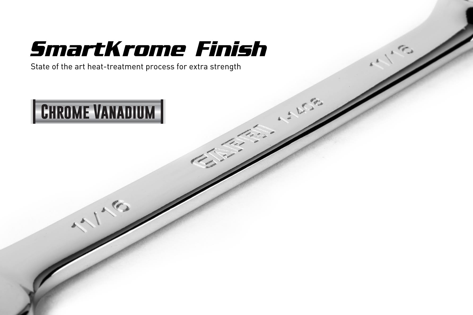 2-Inch Combination Wrench, 12 Point, SAE F9341