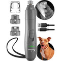 Dog Nail Grinder with LED Light C41983