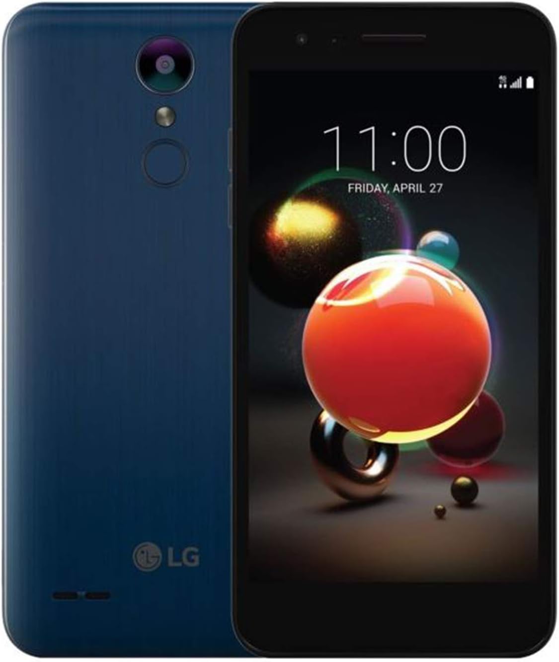 16GB Memory Prepaid Cell Phone - Moroccan Blue G648