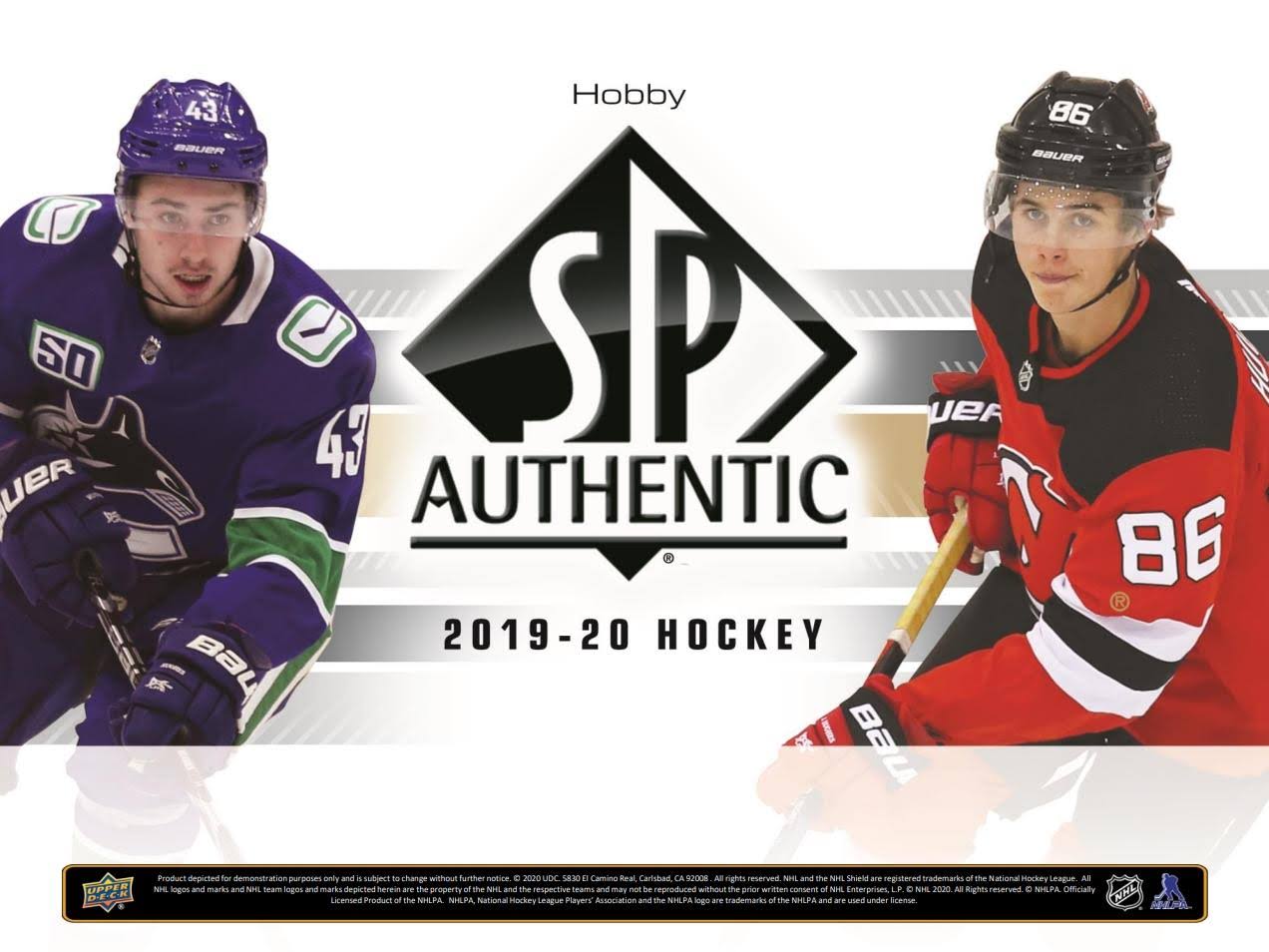 Hockey Hobby Box B1890