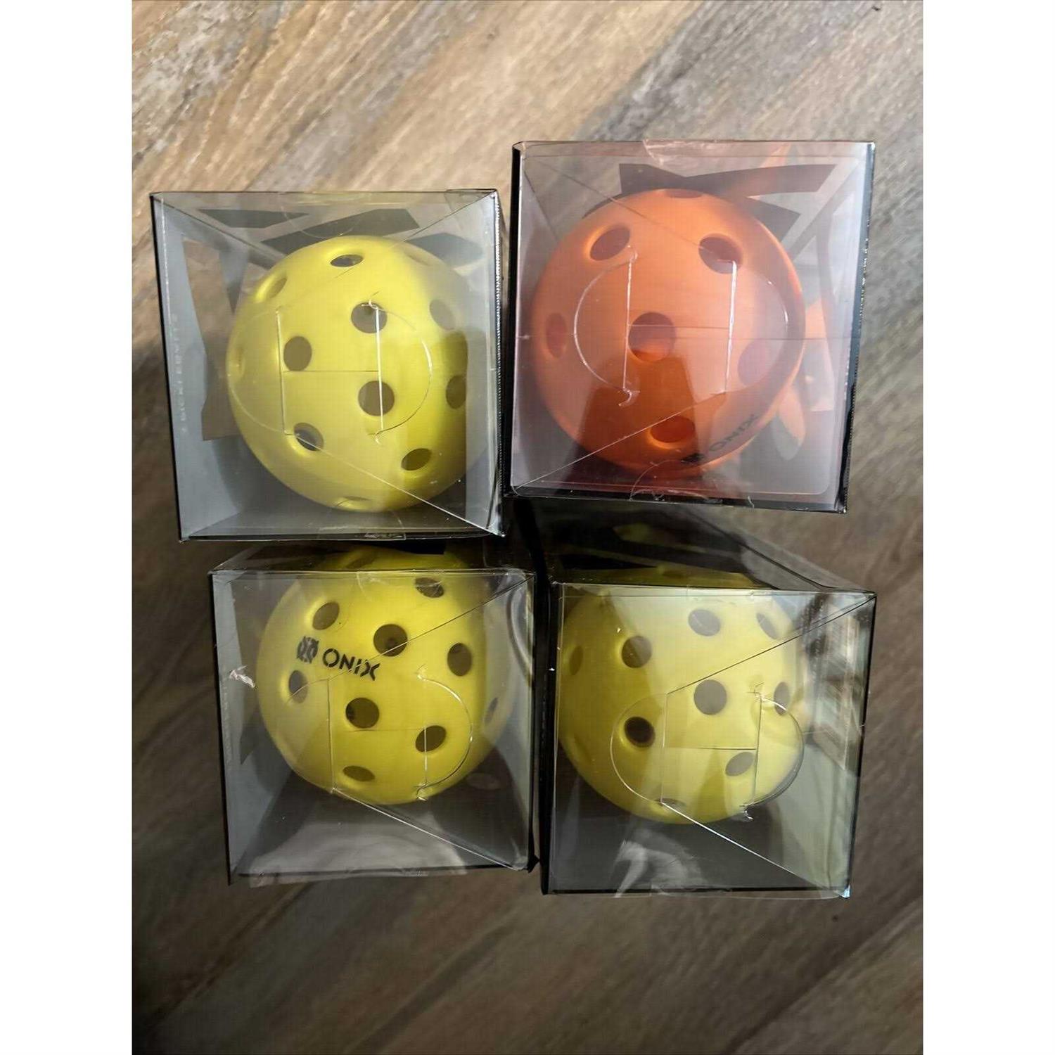 Pickleball Balls E713510