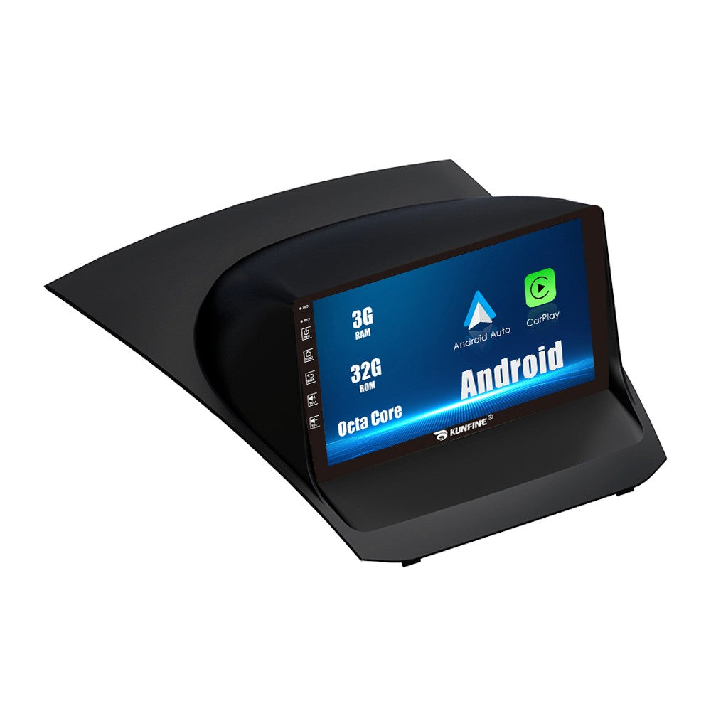 9" Car Navigation Stereo Android 10 Octa Core 3GB 32GB Multimedia Player GPS Radio 2.5D Touch Screen I409