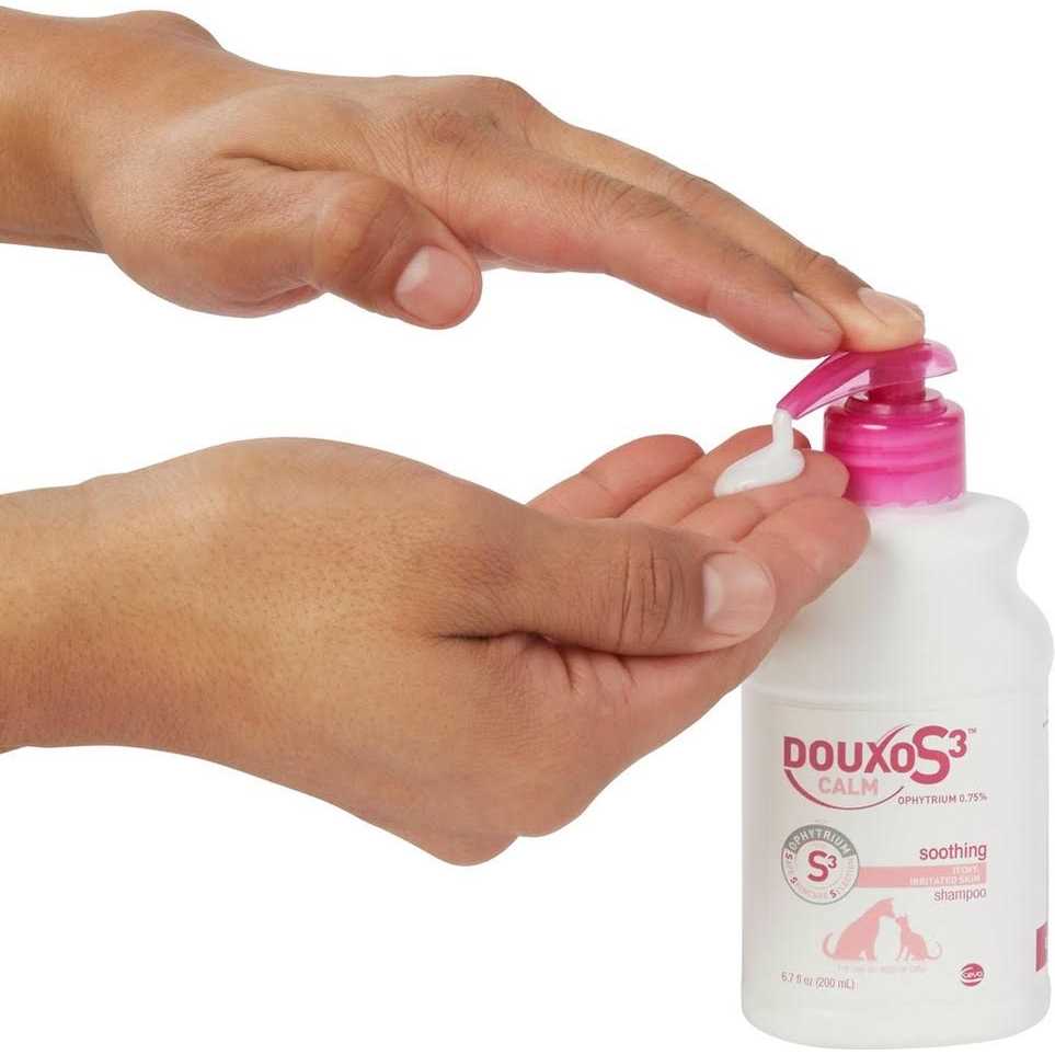 Douxo Calm S3 Shampoo S525