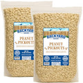 10 lbs Bag Shelled Whole Peanuts W64962
