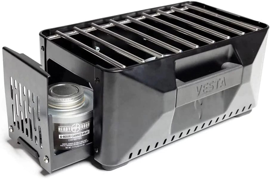 Self-Powered Portable Heater Stove T97692