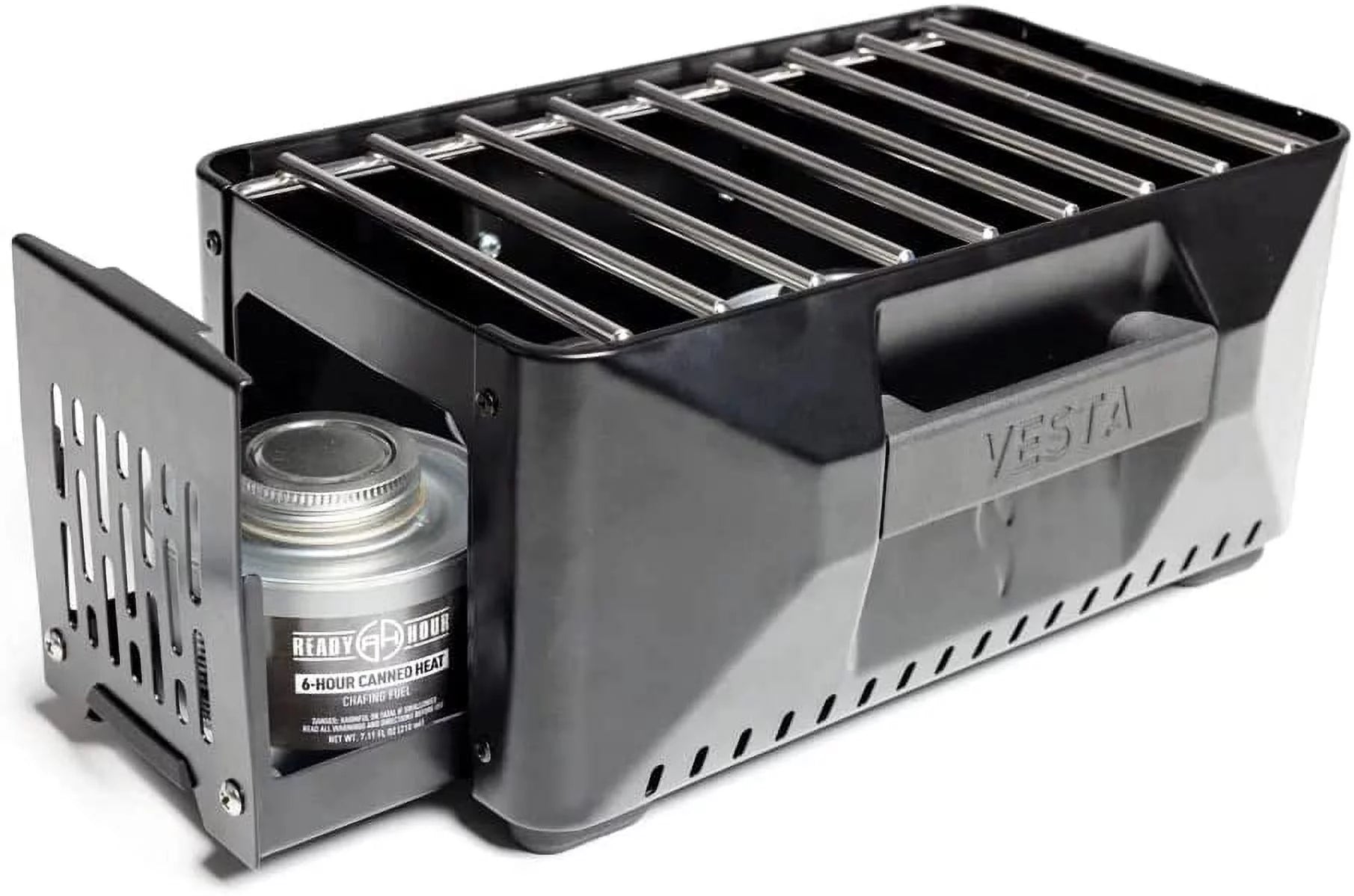 Self-Powered Portable Heater Stove T97692