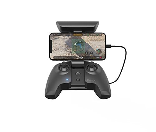 Dark Grey Foldable Drone with 4K HDR Camera V915
