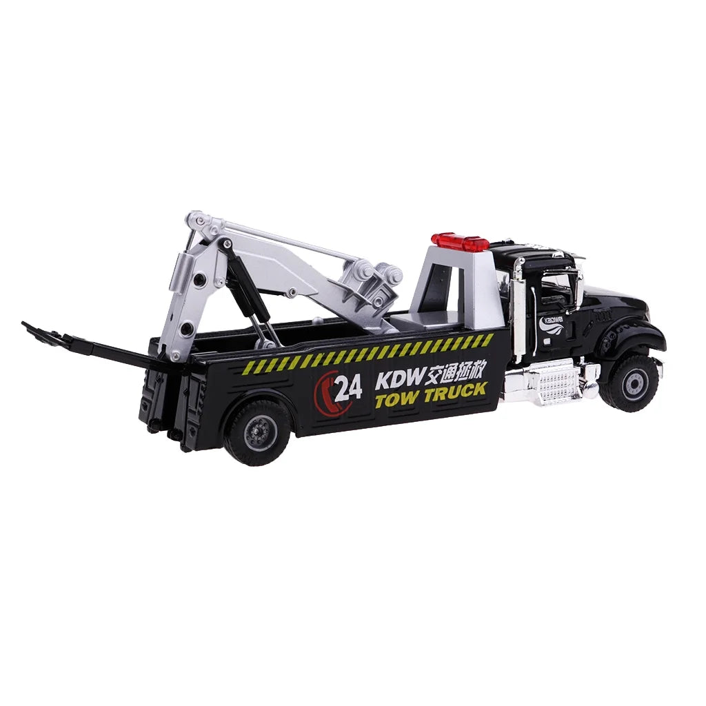 1:50 Scale Diecast Tow Truck Collectible Toy Y26832