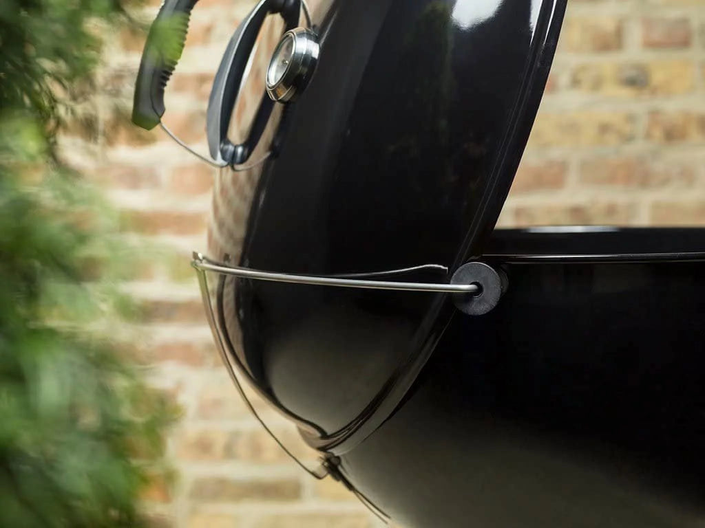Black 22-Inch Charcoal Grill R540858