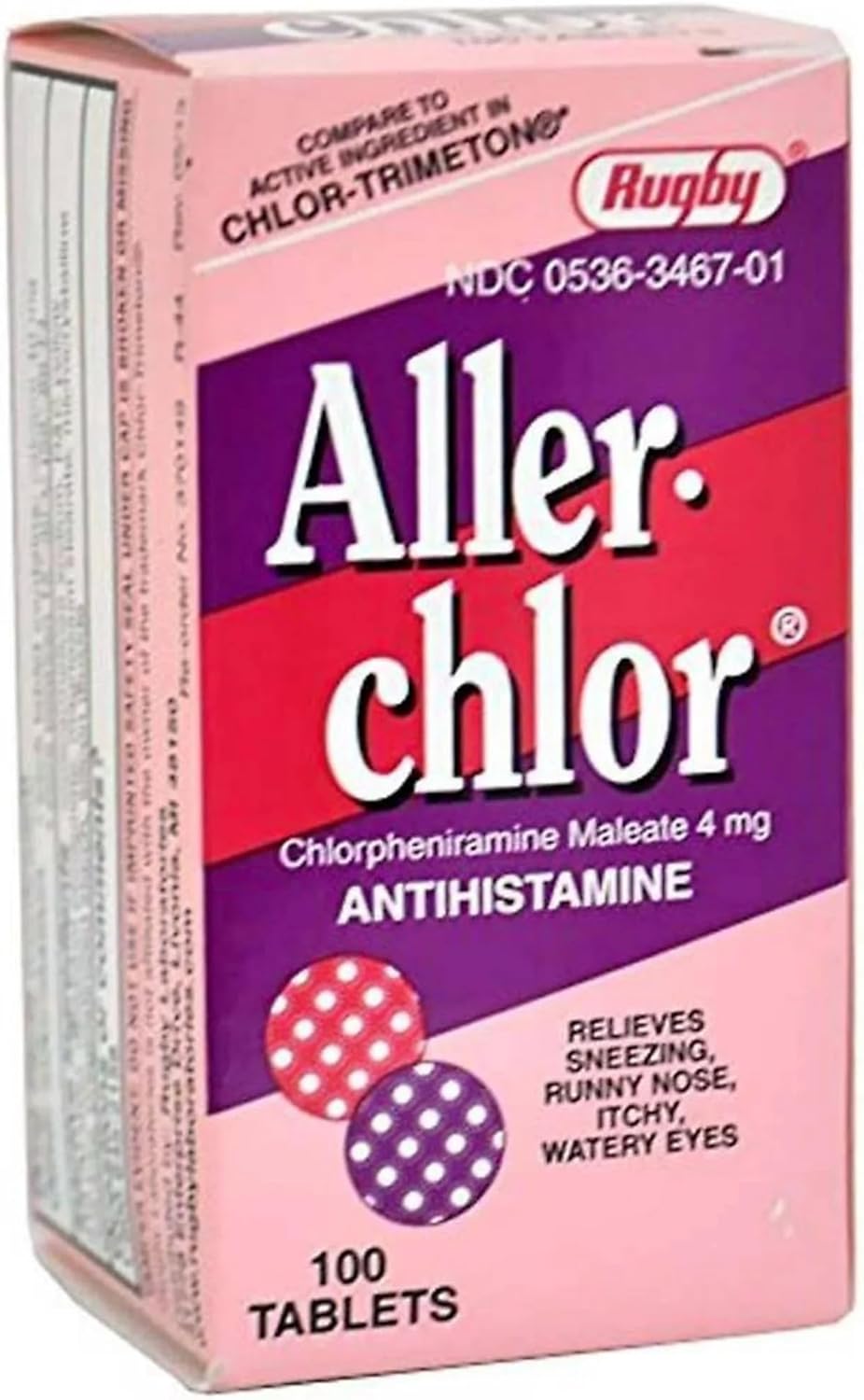 100 Tablets Y48957