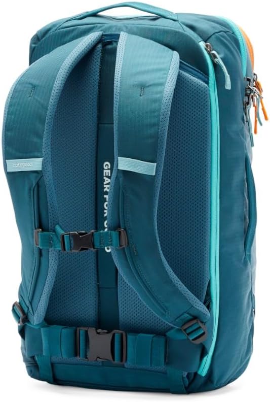 Blue Spruce/Abyss 28L Travel Pack L909682