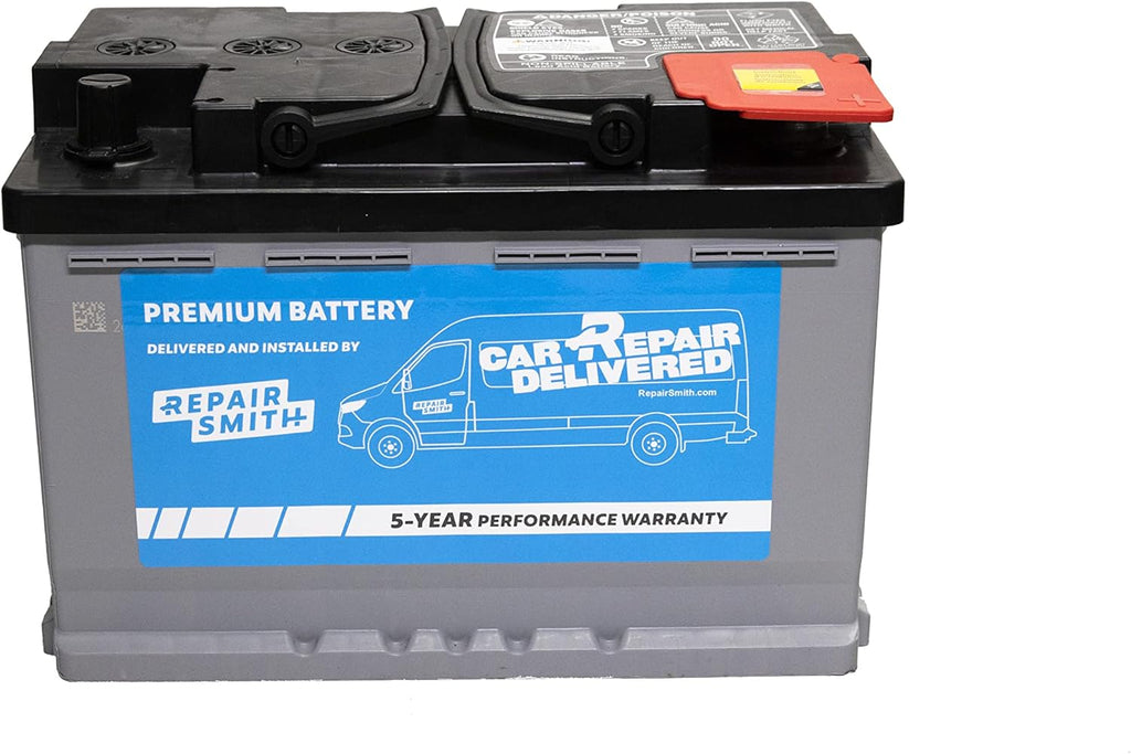 H6/48/LN3 AGM Car Battery, 760 CCA Q54235