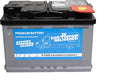 H6/48/LN3 AGM Car Battery, 760 CCA Q54235