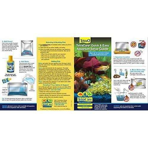55-Gallon Starter Aquarium with Net J580300