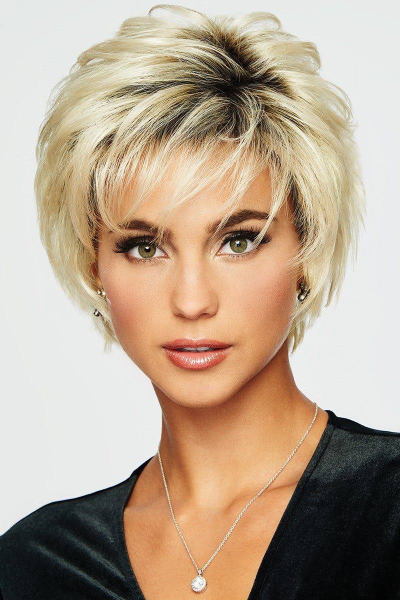 Synthetic Wig B831