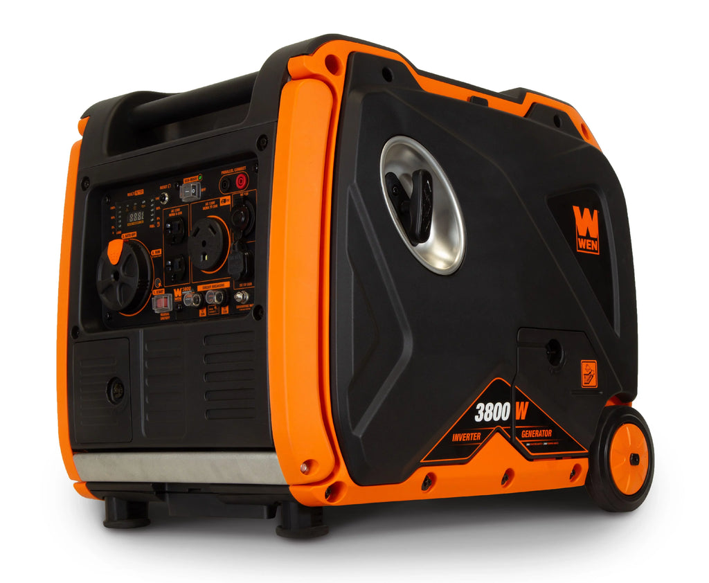 3800-Watt Portable Inverter Generator with Electric Start C972358