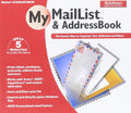 My MailList & AddressBook J2774