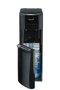 Black Hot/Cold Bottom Loading Water Dispenser S7269