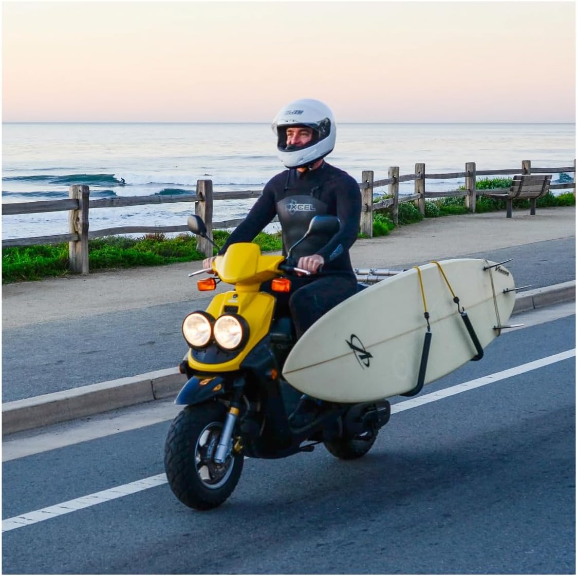 Moped Surfboard Racks I5620