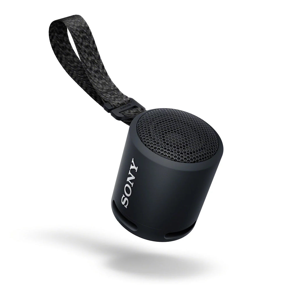 Black Portable Bluetooth Speaker E804068