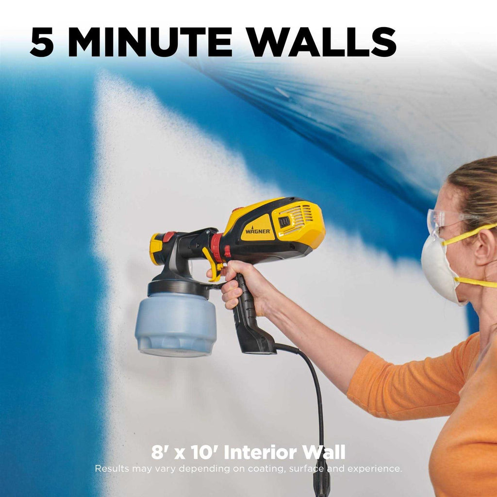 Electric Handheld HVLP Paint Sprayer O50569