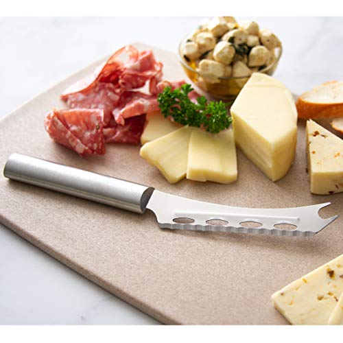 Set of 7 Stainless Steel Knives with Aluminum Handle P35842