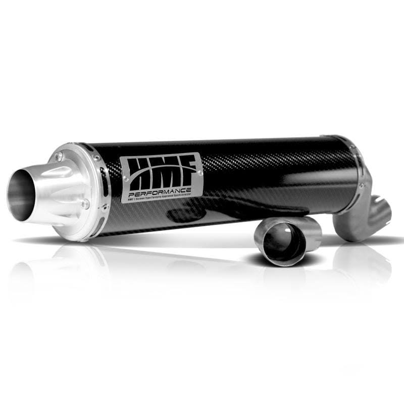 Blue Performance Slip on Exhaust C563