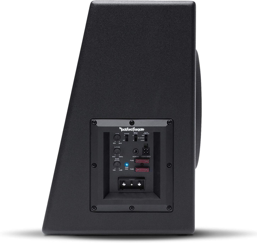 300 Watt Powered 12-Inch Subwoofer Enclosure R754