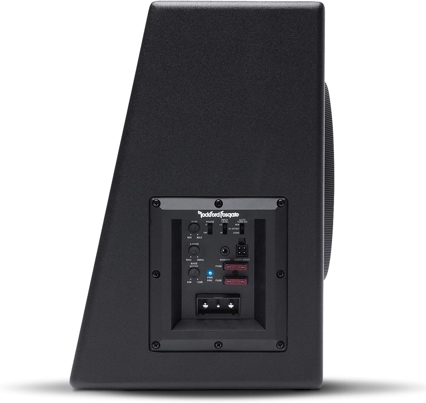 300 Watt Powered 12-Inch Subwoofer Enclosure R754