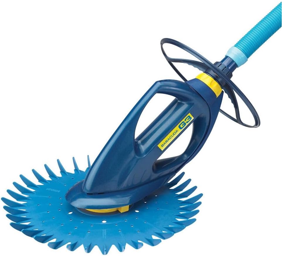 Automatic Suction Side Pool Cleaner P538657