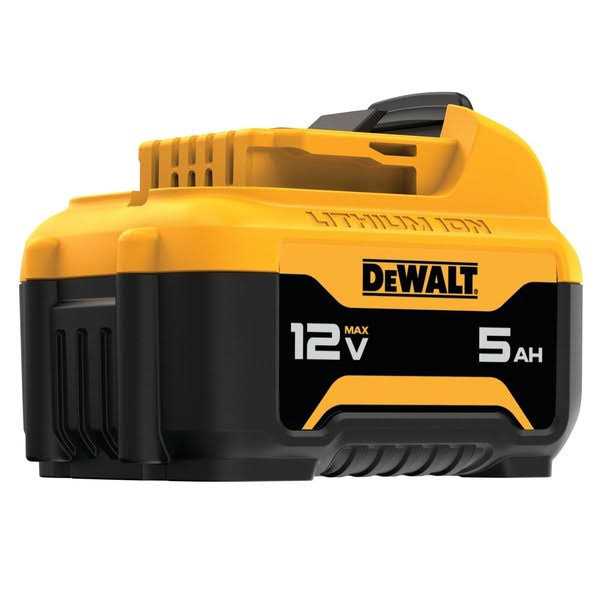 12V 5.0Ah Lithium Ion Battery R560