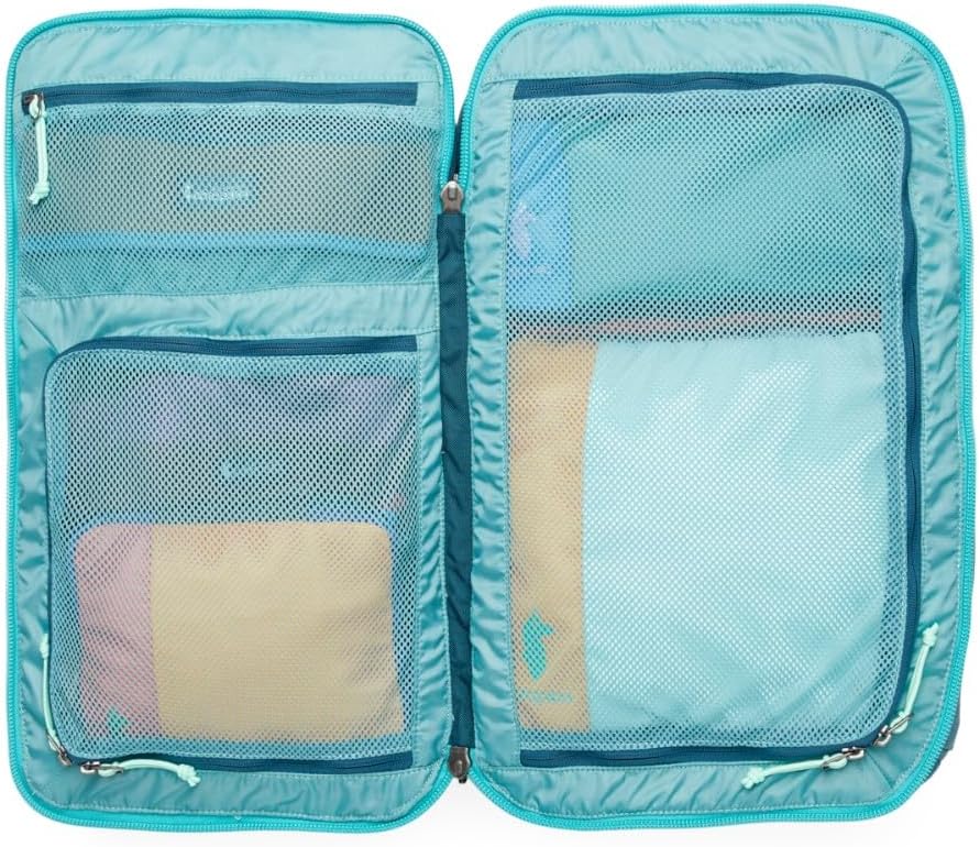Blue Spruce/Abyss 28L Travel Pack L909682