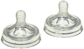 Slow Flow Baby Bottle Nipple 2pk Q351