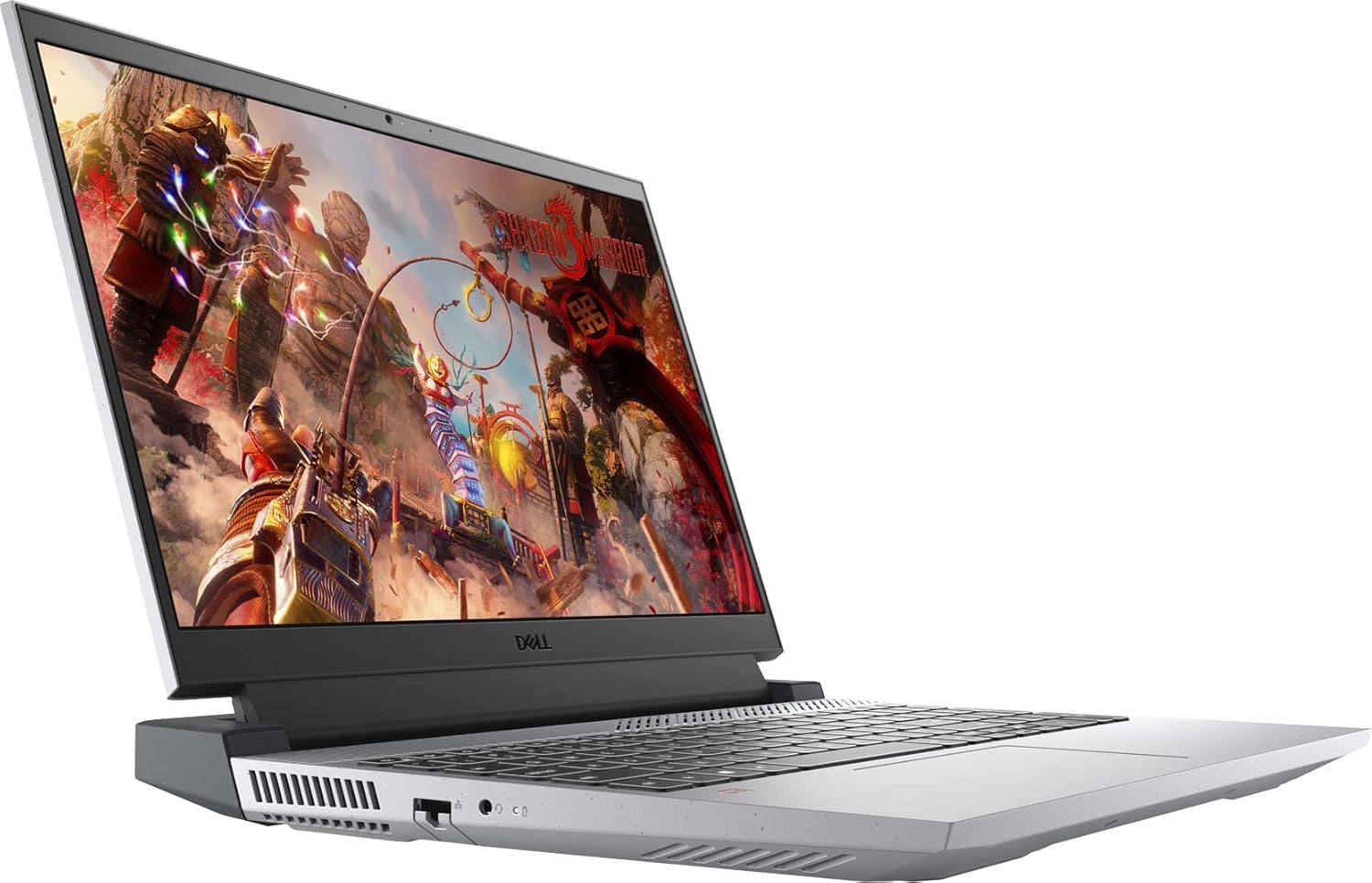 15.6" FHD IPS 120Hz Gaming Laptop, AMD Ryzen 7 5800H, NVIDIA GeForce RTX 3050 Ti, 16GB DDR4, 512GB SSD, Phantom Grey S856486