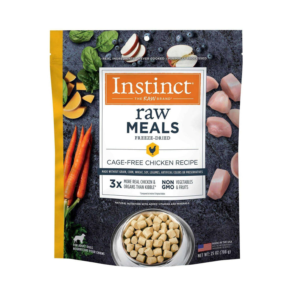 Freeze Dried Raw Grain Free Dog Food Q4076