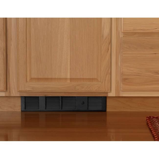 White Under-Cabinet Electric Heater L273