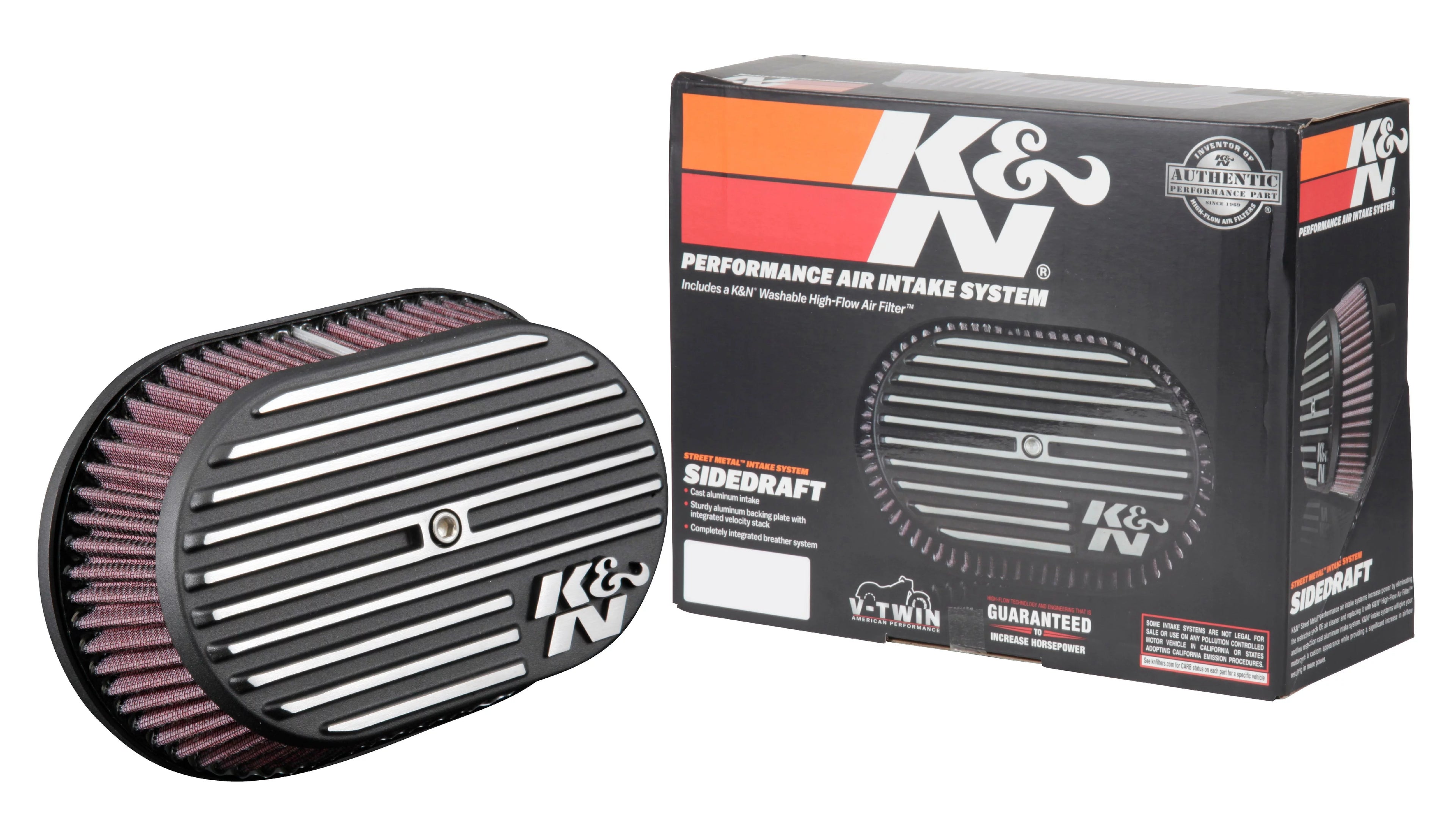 Air Cleaner Kit J72839