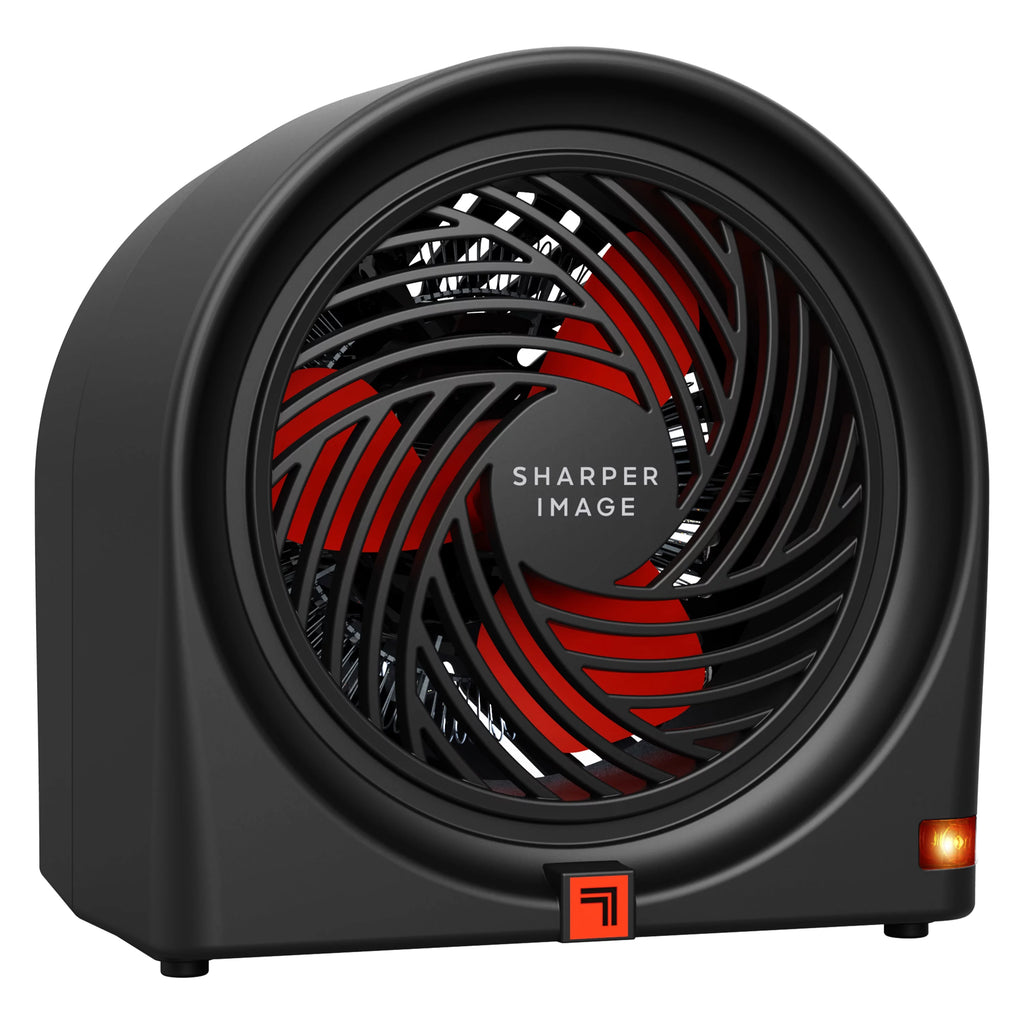 Black Personal Space Heater I89335