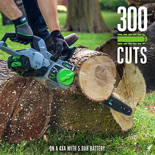 16-Inch 56V Cordless Chainsaw D560444