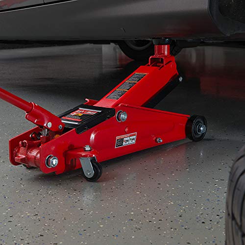 3 Ton Hydraulic Trolley Floor Jack N174