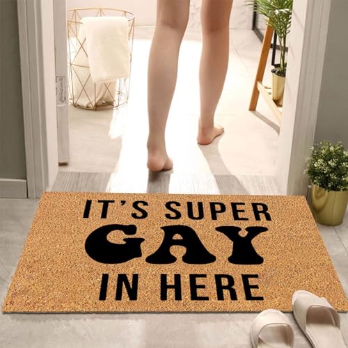 Non Slip Outdoor Door Mat Q543