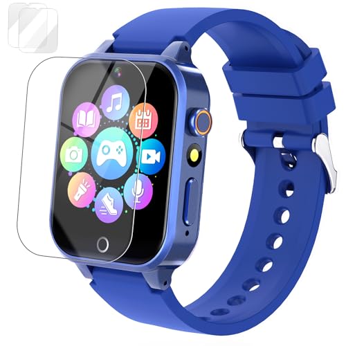 Kids Smart Watch with 26 Games, HD Camera, Touchscreen P764017