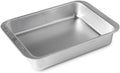 Natural Compact Rectangular Baker K9328