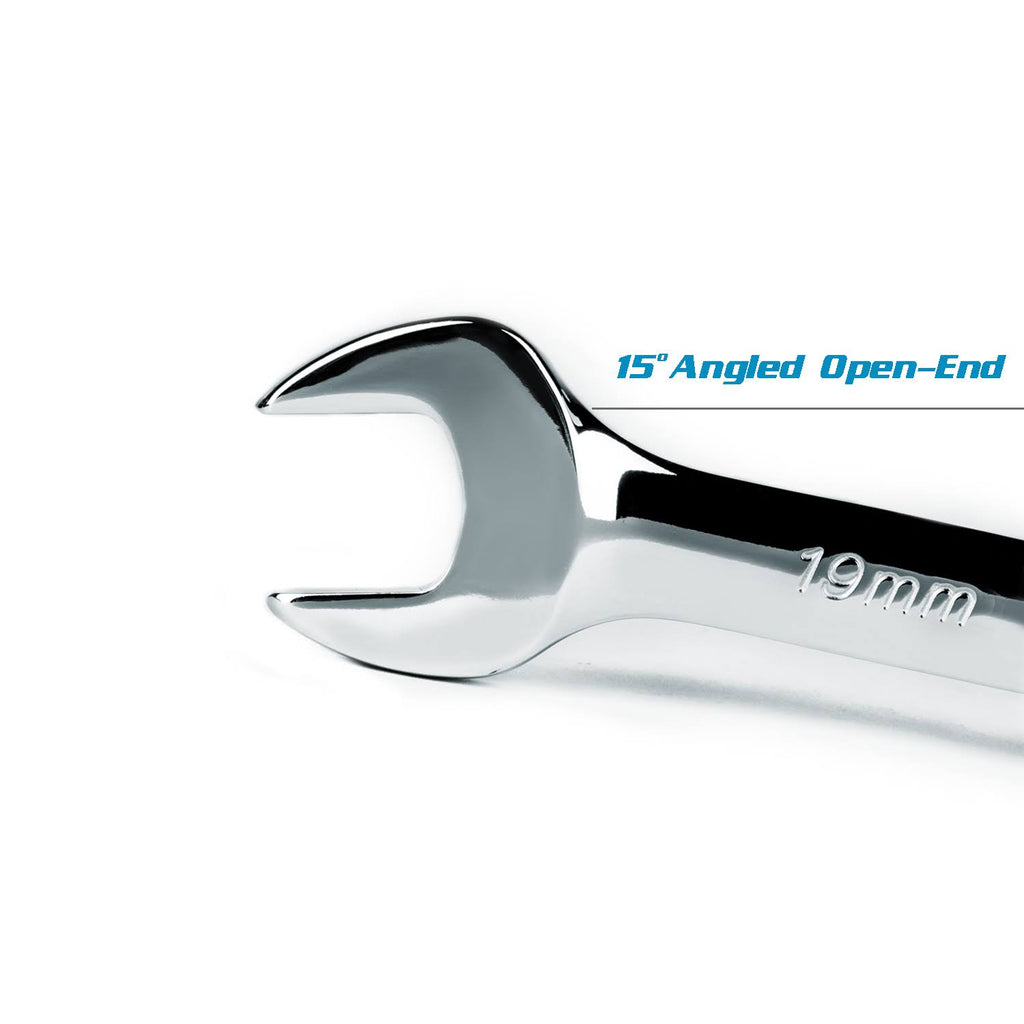 2-Inch Combination Wrench, 12 Point, SAE F9341