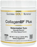 Hydrolyzed Marine Collagen Peptides with Fiber and Essential Amino Acids, Watermelon Yuzu, 1.09 lb L922