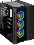 Black ATX Smart Case H8158