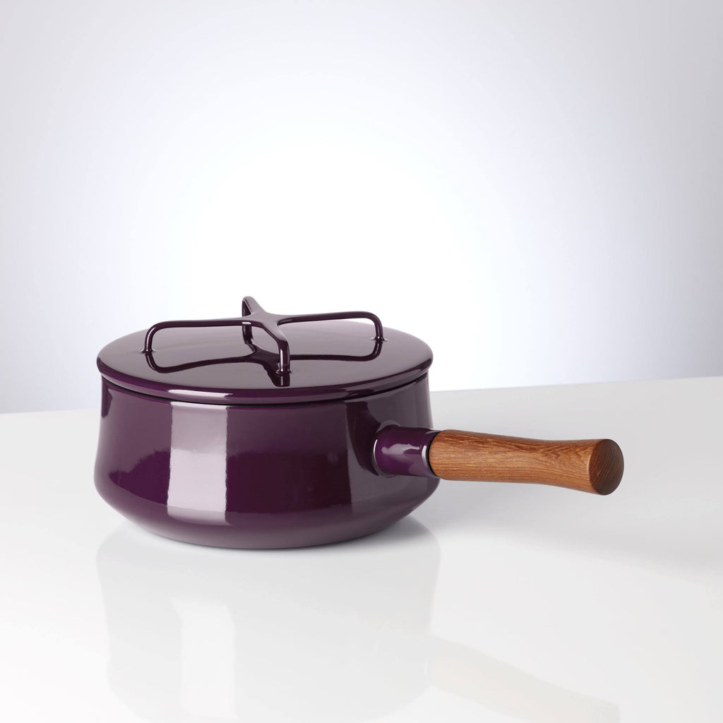 Plum 2-Quart Saucepan F644