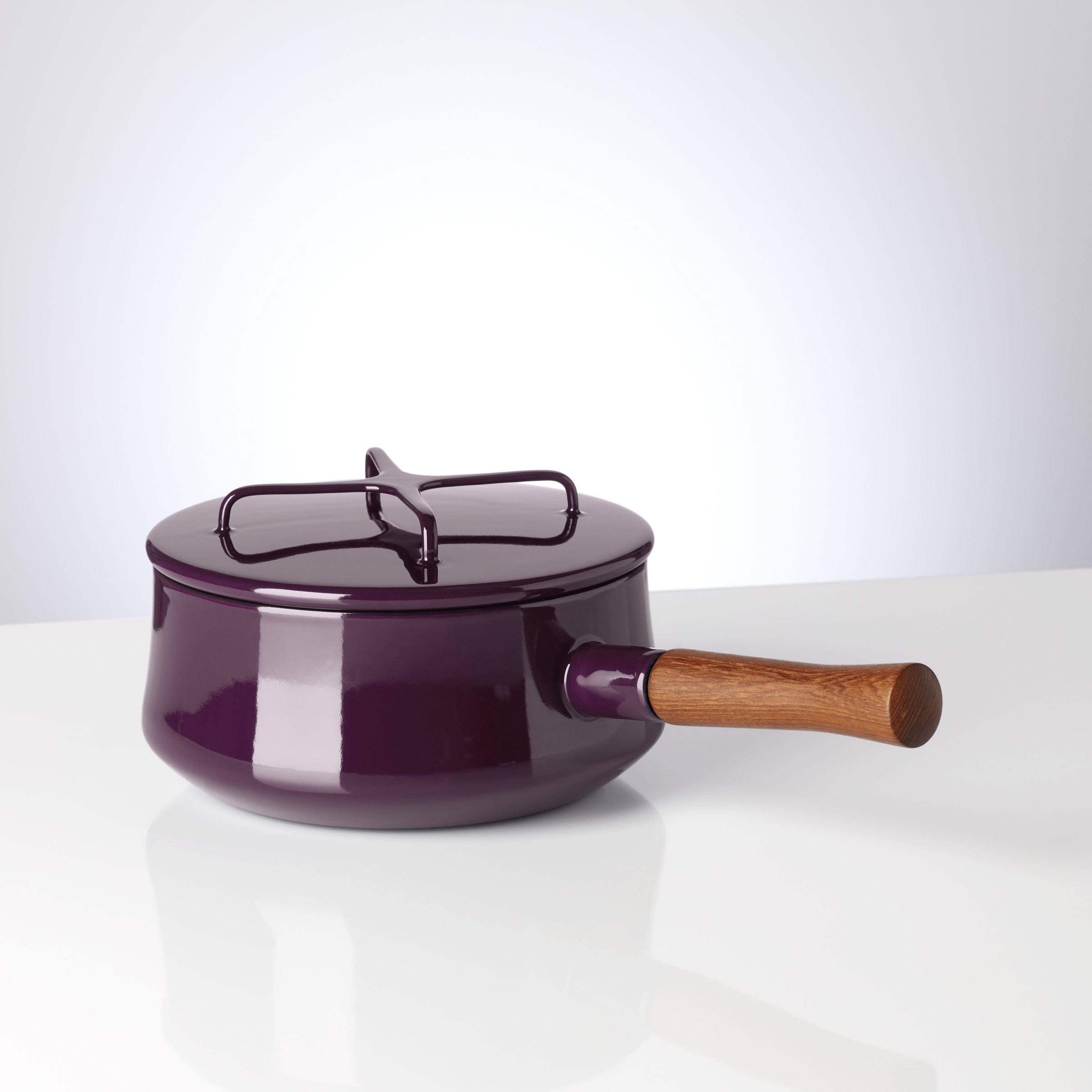 Plum 2-Quart Saucepan F644