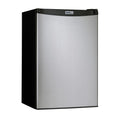 4.4 Cu. Ft. Compact Refrigerator in Stainless S1857