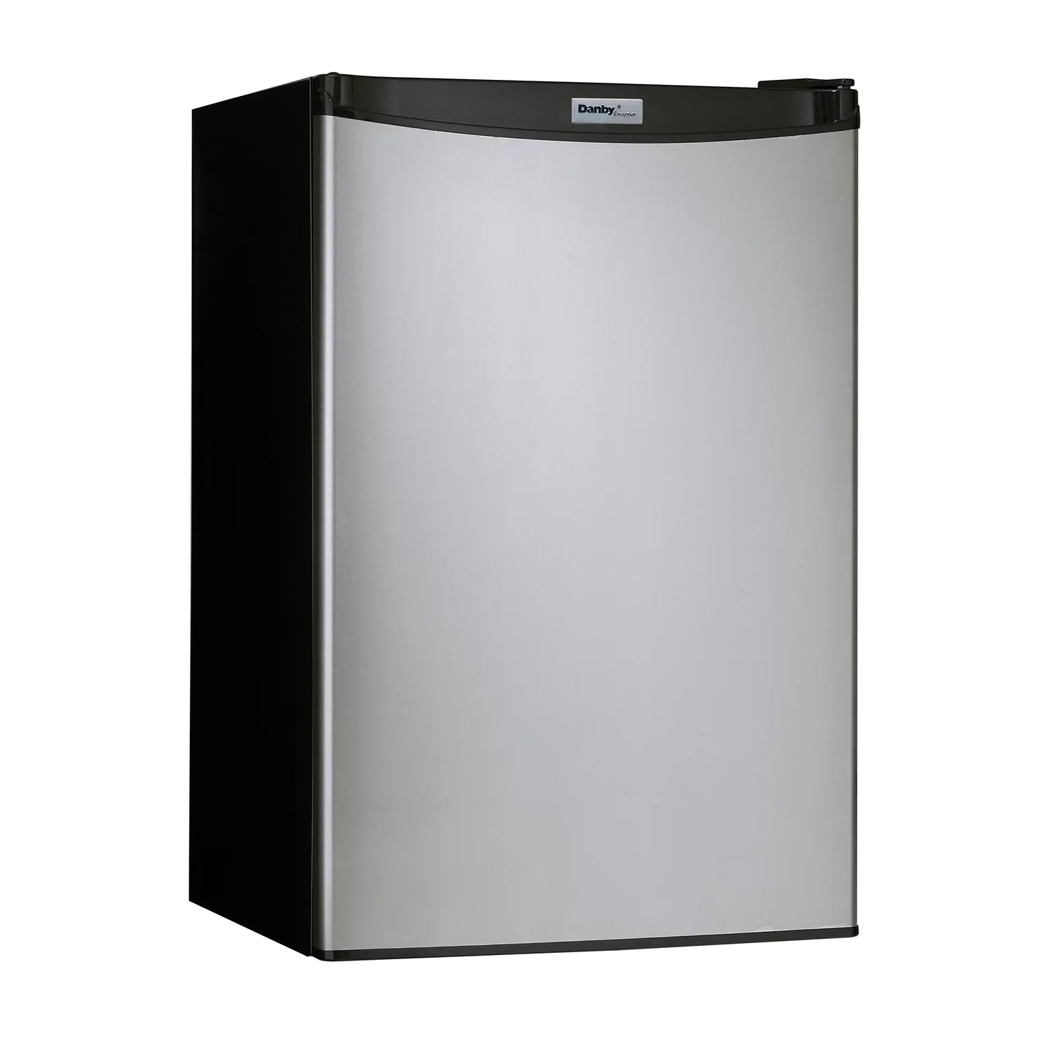 4.4 Cu. Ft. Compact Refrigerator in Stainless S1857